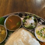 南インド料理 マリアラム - 