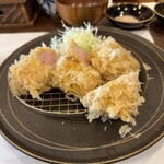 とんかつ 蒼樹 - 