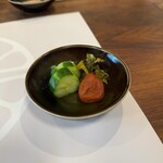 とんかつ 蒼樹 - 