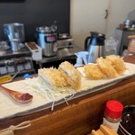 とんかつ 蒼樹 - 