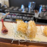 とんかつ 蒼樹 - 