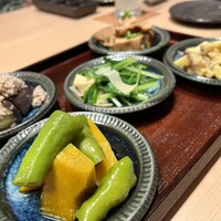 藁焼きと水炊き 葵 - 