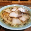 丸信ラーメン 船引店