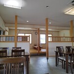 はなぶさ本店 - 店内