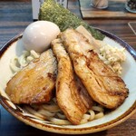 麺歩 バガボンド 本店 - 