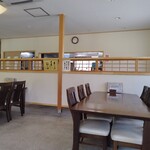 はなぶさ本店 - 店内