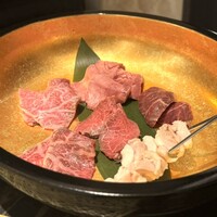 炭和食かなうS 特別室 - 