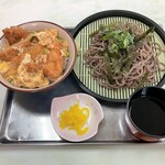 大衆食堂ちとせ - 全体図
