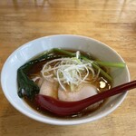 サクラソバストア - 鶏そば