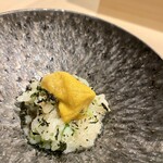 鮨 富かわ - シャリゾット