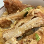 大衆食堂ちとせ - かつ厚