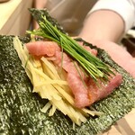 鮨 富かわ - トロたく