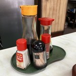 大衆食堂ちとせ - 味変部隊