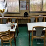 大衆食堂ちとせ - 店内