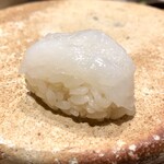 鮨 富かわ - アオリイカ