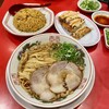 中華そば ふじい 芦原橋本店