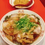 中華そば ふじい - 