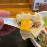 長木屋 - ひき肉がベストマッチ！