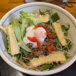 長木屋 - こうのす川幅うどん（冷）