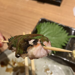 鶏と日本酒 伊佐 - 