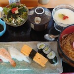 うまい一丸鮨 - 