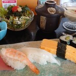 うまい一丸鮨 - 