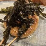 鶏と日本酒 伊佐 - 