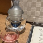 鶏と日本酒 伊佐 - 