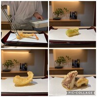 天冨良 銀座 よこ田 梅田別邸 - 