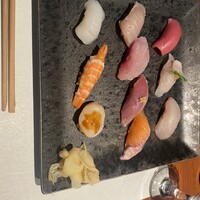 寿司 なかご 別邸 - 