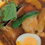 イエローカンパニー - チキン＆ベジタブル