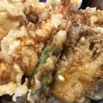 天ぷらてんや 川越野田店 - 