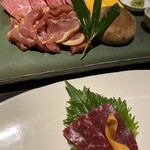 湯布院温泉　御宿　由布乃庄 - 料理写真: