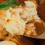 イエローカンパニー - ライス