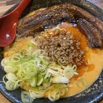 台湾ラーメン 江楽 守山本店 - 