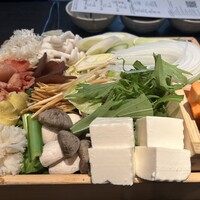 銀座しゃぶ輝 黒毛和牛しゃぶしゃぶ・すき焼き専門店 銀座本店 - 