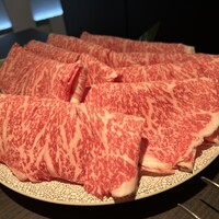 銀座しゃぶ輝 黒毛和牛しゃぶしゃぶ・すき焼き専門店 銀座本店 - 