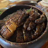 炭焼 うな富士 天白別邸 - 