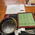 仲久 - 完食しました