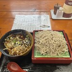 仲久 - かき揚げ蕎麦たれべつ