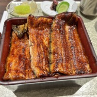 割烹蒲焼 横浜八十八 NEWoMan横浜店 - 