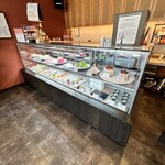 Prejour Chitose - 展示櫃