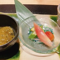 鮨と酒 魚伸 - 