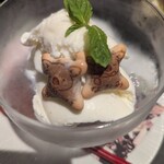 オ山ノ活惚レ - アイス