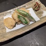 オ山ノ活惚レ - 鱧天