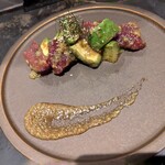 オ山ノ活惚レ - まぐろアボカド