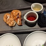 オ山ノ活惚レ - オ山の餃子