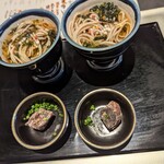 オ山ノ活惚レ - お通し