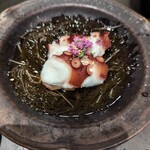 オ山ノ活惚レ - もずく