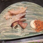 オ山ノ活惚レ - エイヒレ